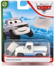 KRIS REVSTOPSKI with White