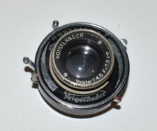 VOIGTLANDER VOIGTAR 1:4,5