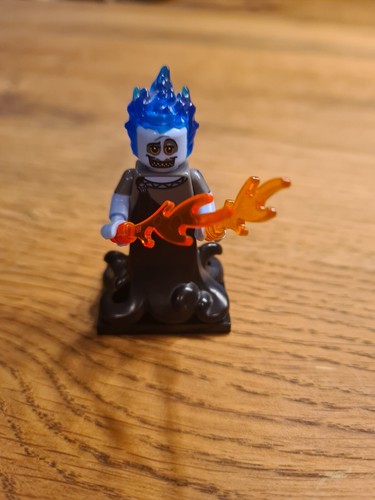 Lego 71024 hades - lego, minifigur