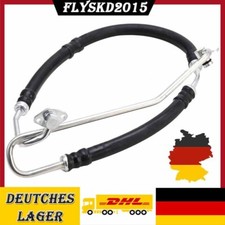 Dehnschlauch Vorlaufleitung