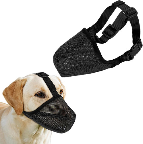 Hundemaulkorb atmungsaktiv - ,