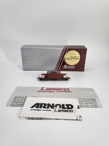 Lemaco spur 2463 - n, elektrolok