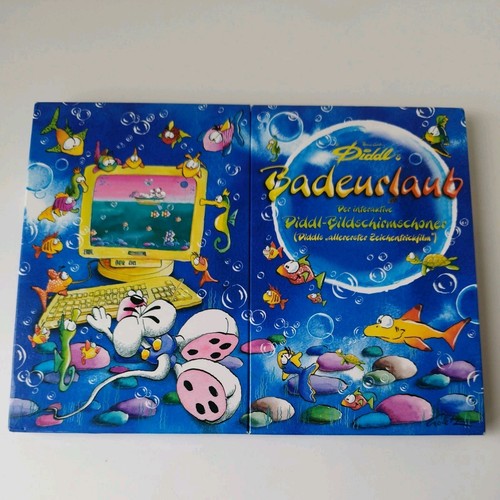 Bildschirmschoner - (cd, rom)