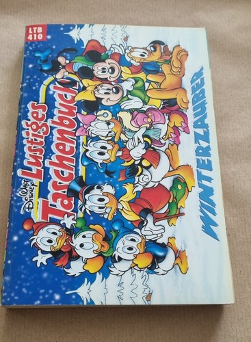 Lustiges taschenbuch ltb - taschenbuch, 410