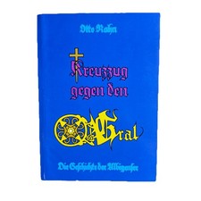 Kreuzzug gegen den Gral Buch