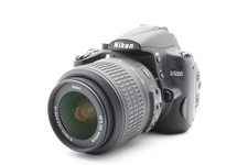 Nikon D5000 Digitalkamera