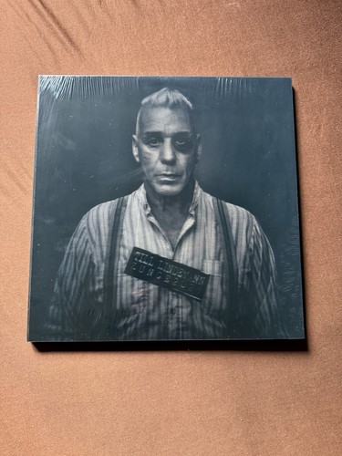 Till lindemann zunge 2025 - lindemann, 2lp