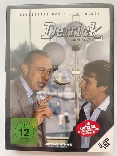 Derrick collector box - box,