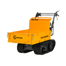 LUMAG MD300 Minidumper