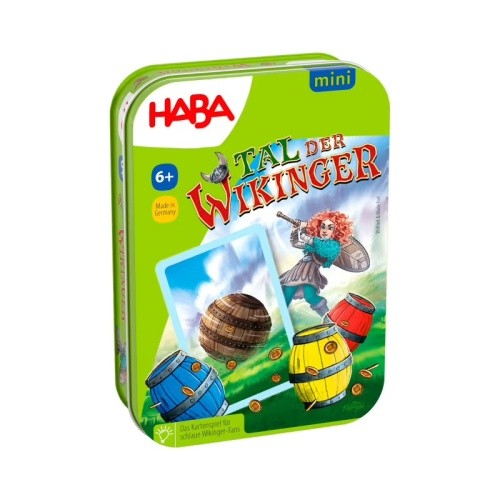 Haba tal der - tal, mini