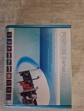 PCI PCIE Adapter Unbenuzt
