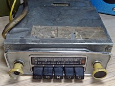 Oldtimer Autoradio Blaupunkt