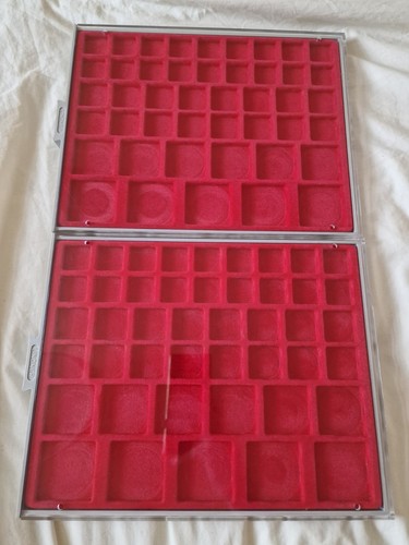 Lindner münztableaus - lindner,