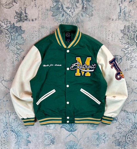 American varsity jacket