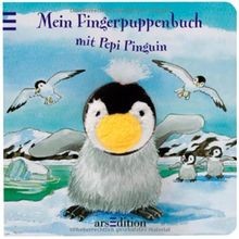 Mein fingerpuppenbuch mit pepi - fingerpuppenbuch,