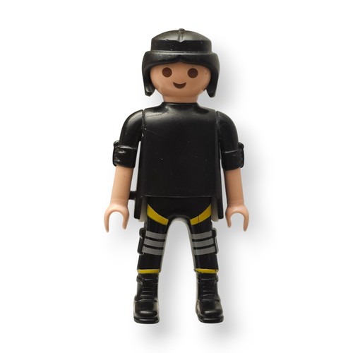 Playmobil figur feuerwehrmann - figur,