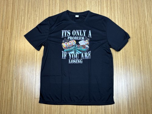 Casino glücksspiel shirt - glücksspiel, t-shirt