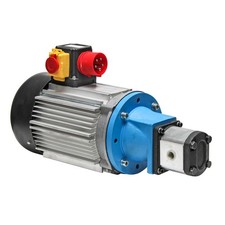 Hydraulikpumpe System Pumpe m