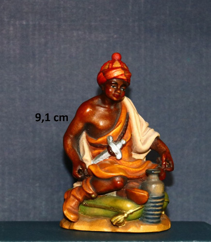Kostner krippenfigur treiber - kostner,