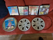 Super 8 Film Unser Willi ist