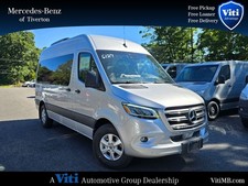 2024 Mercedes-Benz Sprinter