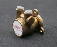 NUERT rotierende Verdrängerpumpe Drehschieberpumpe PR 4CH1N_BGN Messing-Gehäuse