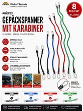 Spanngummi Spanseil