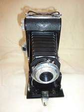 Agfa Billy Klappkamera Format