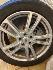 4 Komplett Winterräder auf Alufelgen