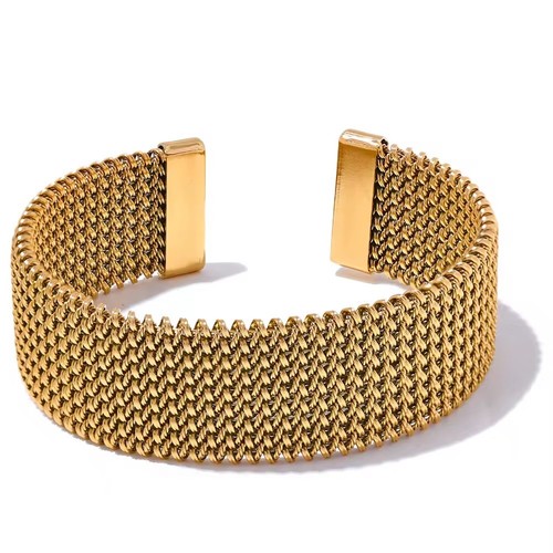 Damen armband gold - gold, 750