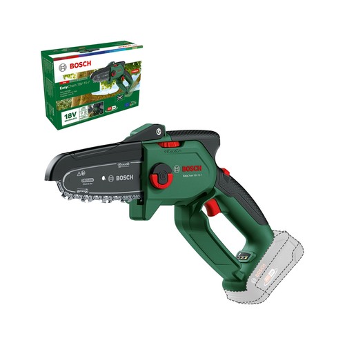Bosch akku kettensäge - bosch, akku-kettensäge