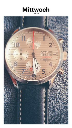 Junkers chrono w33 bremen - junkers,