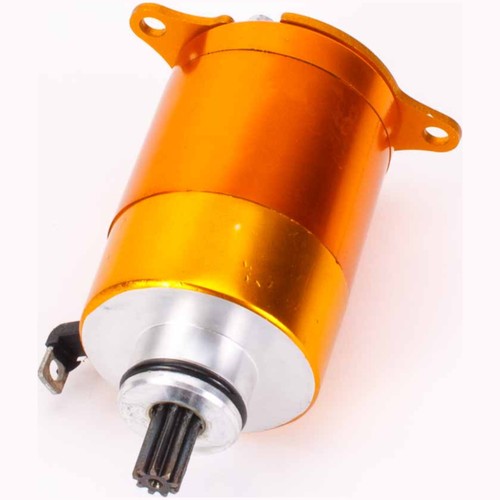 Startermotor gy6 125 150ccm - startermotor, 125-150ccm