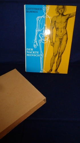Der nackte mensch lehrbuch - der,