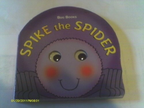 Spike the spider - the,