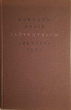 Hermann Hesse  / Flötentraum