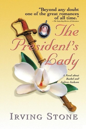 The president lady a - the, president's