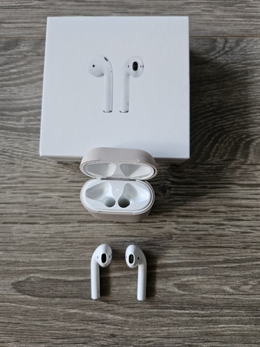 Apple air pods mit ladecase - 2,