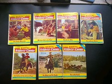 Bastei Wildwest-Roman 7Stk.