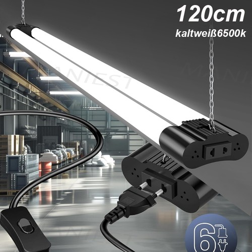 120cm led feuchtraumleuchte - led,