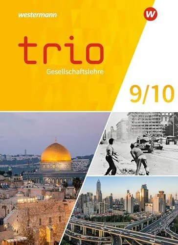 Trio gesellschaftslehre - trio,