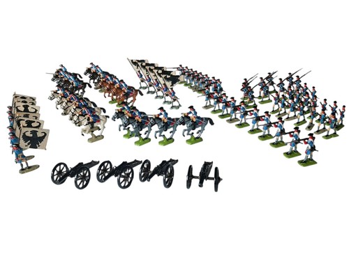 Zinnsoldaten konvolut - zinnsoldaten,