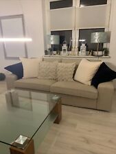 Ikea KIVIK 3er-Sofa, Hillared beige,XL sofa ,228cm.Lx83cm.Bx95cm.T,Stück