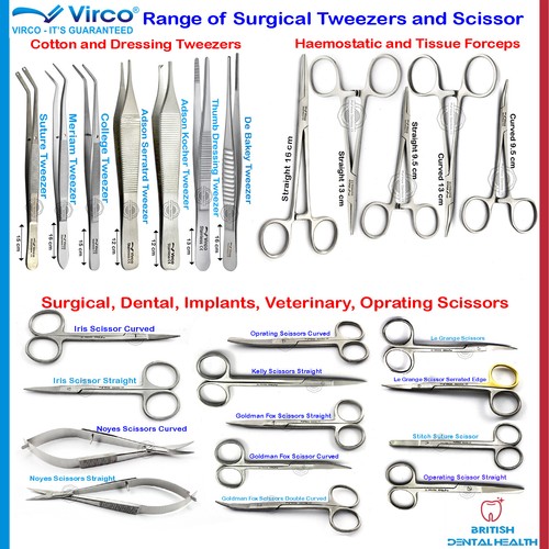 Dental pinzette pinzas - dental,