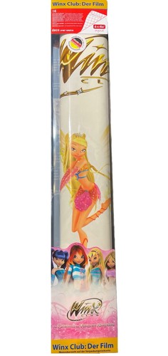 Fix winx wandaufkleber - ,