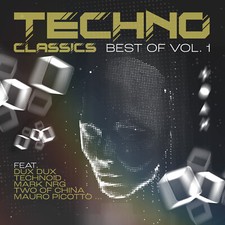 CD Techno Classics Best Of
