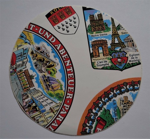 Werbe aufkleber phantasialand - werbe-aufkleber,
