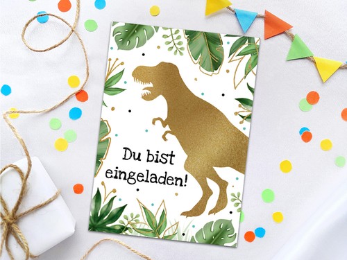 Einladungskarten zum