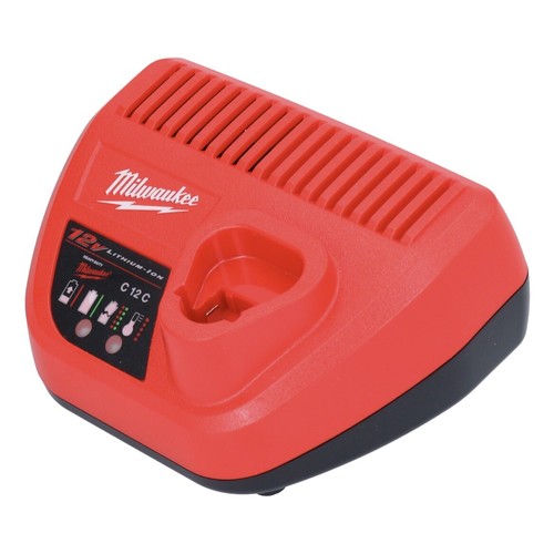Milwaukee m12 c12 - c, ladegerät