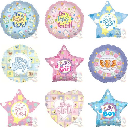 Zoll helium ballon - neu, baby